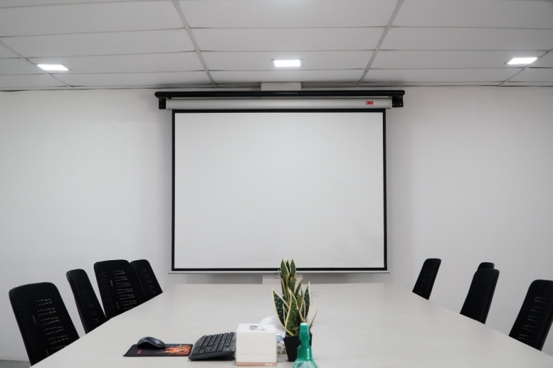 フィリピン留学 Cebu21 - English Fella 2-Meeting room-2